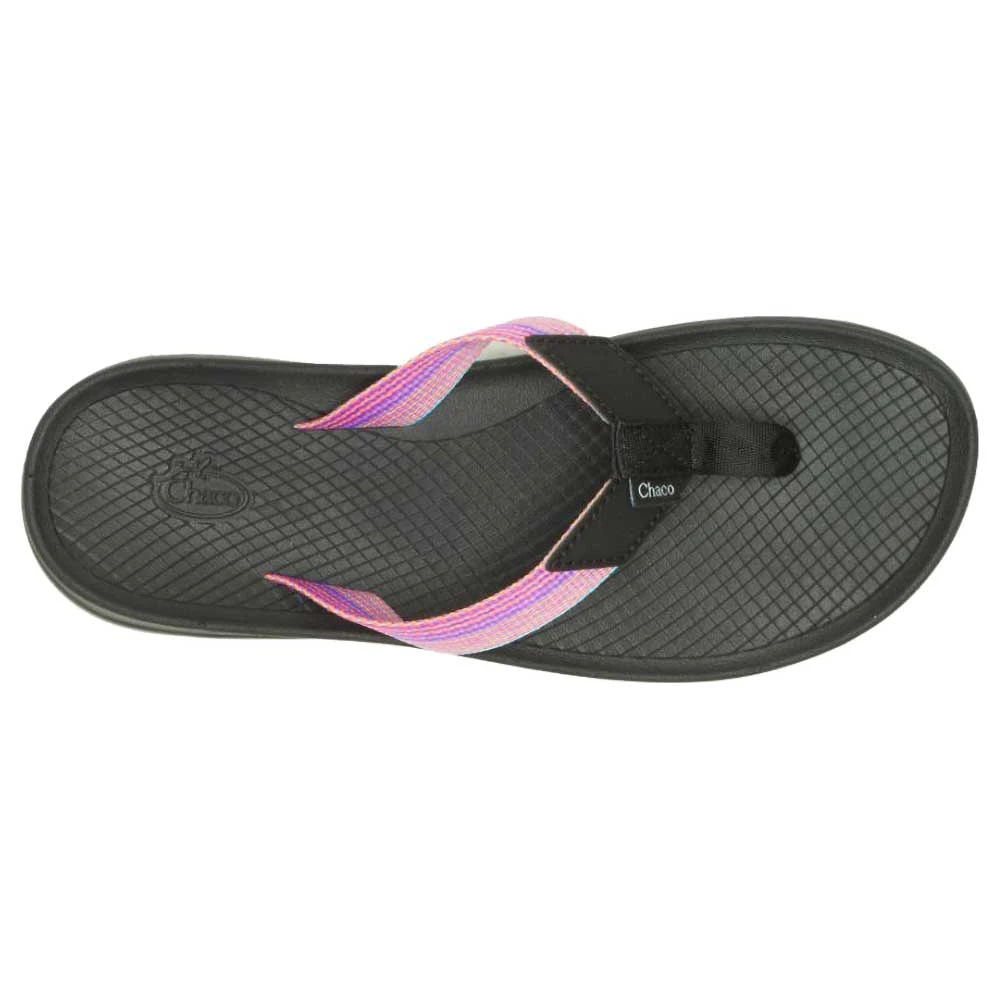 Chaco Women's Lowdown Flip Sandal - Rising Pink Yarrow - Regular (B) 7 Chaco Women's Lowdown Flip Sandal - Rising Pink Yarrow - Regular (B) - Image 5