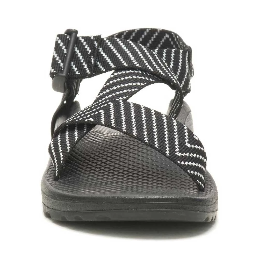 Chaco Women's Mega Z Cloud Sandal- Vibin Black/White - Regular (B) 5 Chaco Women's Mega Z Cloud Sandal- Vibin Black/White - Regular (B) - Image 3
