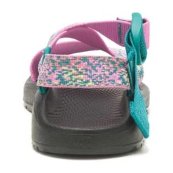Chaco Women's Mega Z Cloud Sandal - Spray Teal - Regular (B) 11 Chaco Women's Mega Z Cloud Sandal - Spray Teal - Regular (B) -Gazelle Sports Shop CHAW JCH109494 032222 S23 270 1