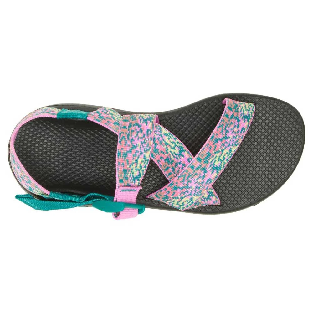 Chaco Women's Mega Z Cloud Sandal - Spray Teal - Regular (B) 7 Chaco Women's Mega Z Cloud Sandal - Spray Teal - Regular (B) - Image 5