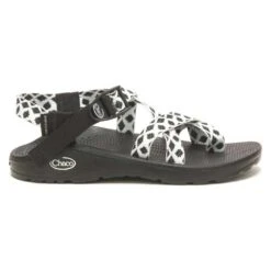Chaco Women's Z Cloud 2 Sandal - Quilt Black/White - Regular (B)