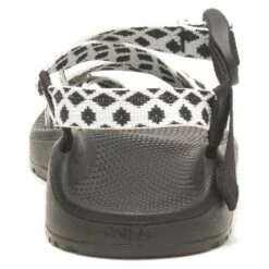 Chaco Women's Z Cloud 2 Sandal - Quilt Black/White - Regular (B) -Gazelle Sports Shop CHAW JCH109506 032222 S23 270 1