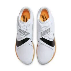 Unisex Nike Air Zoom Long Jump Elite Track Spike - White/Black/Laser Orange - Regular (D) 15 Unisex Nike Air Zoom Long Jump Elite Track Spike - White/Black/Laser Orange - Regular (D) -Gazelle Sports Shop CT0079 101 PHCTH001