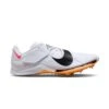 Unisex Nike Air Zoom Long Jump Elite Track Spike - White/Black/Laser Orange - Regular (D) 1 Unisex Nike Air Zoom Long Jump Elite Track Spike - White/Black/Laser Orange - Regular (D) -Gazelle Sports Shop CT0079 101 PHSRH000