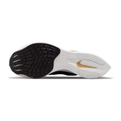 Nike Men's ZoomX Vaporfly Next % 2 Racing Shoe - Black/White/Metallic Gold Coin - Regular (D) 12 Nike Men's ZoomX Vaporfly Next % 2 Racing Shoe - Black/White/Metallic Gold Coin - Regular (D) -Gazelle Sports Shop CU4111 001 PHSUH000 1500