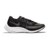 Nike Women's ZoomX Vaporfly Next % 2 Racing Shoe - Black/White/Metallic Gold Coin - Regular (B) -Gazelle Sports Shop CU4123 001 PHSRH000 1500