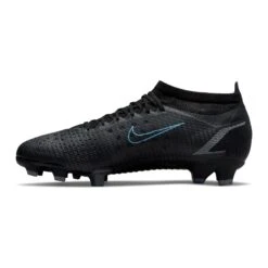 Nike Unisex Mercurial Vapor 14 Pro FG Soccer Shoe - Black/Black/Iron Grey - Regular (D) -Gazelle Sports Shop CU5693 004 PHSLH001 2000