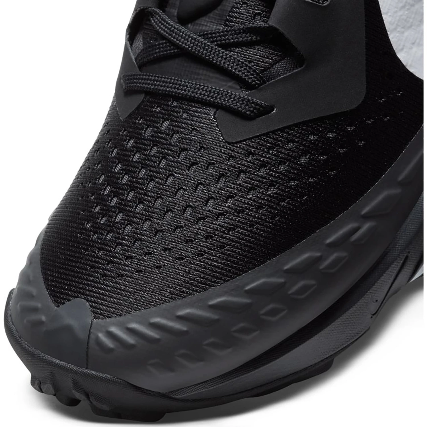 Nike Women's Zoom Terra Kiger 7 Trail Running Shoe- Black/Pure Platinum/Anthracite— Regular (B) 8 Nike Women's Zoom Terra Kiger 7 Trail Running Shoe- Black/Pure Platinum/Anthracite— Regular (B) - Image 6
