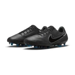 Unisex Nike Tiempo Legend 9 Elite FG Soccer Shoe- Black/Dk Smoke Grey/Summit White 14 Unisex Nike Tiempo Legend 9 Elite FG Soccer Shoe- Black/Dk Smoke Grey/Summit White -Gazelle Sports Shop CZ8482 001 PHCFH001