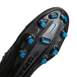 Unisex Nike Tiempo Legend 9 Elite FG Soccer Shoe- Black/Dk Smoke Grey/Summit White 19 Unisex Nike Tiempo Legend 9 Elite FG Soccer Shoe- Black/Dk Smoke Grey/Summit White -Gazelle Sports Shop CZ8482 001 PHSUD001