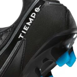 Unisex Nike Tiempo Legend 9 Elite FG Soccer Shoe- Black/Dk Smoke Grey/Summit White 18 Unisex Nike Tiempo Legend 9 Elite FG Soccer Shoe- Black/Dk Smoke Grey/Summit White -Gazelle Sports Shop CZ8482 001 PHSYD002