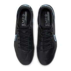Nike Unisex Tiempo Legend 9 Elite FG Soccer Shoe - Black/Iron Grey 17 Nike Unisex Tiempo Legend 9 Elite FG Soccer Shoe - Black/Iron Grey -Gazelle Sports Shop CZ8482 004 PHCTH001 2000