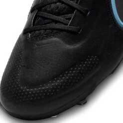 Nike Unisex Tiempo Legend 9 Elite FG Soccer Shoe - Black/Iron Grey 19 Nike Unisex Tiempo Legend 9 Elite FG Soccer Shoe - Black/Iron Grey -Gazelle Sports Shop CZ8482 004 PHSYD001 2000