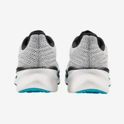 Women's Centauri Running Shoe- Oyster Mushroom/Black- Regular (B) -Gazelle Sports Shop CentauriTeal6 700x f8cb086c 207b 4017 8374 e21bd4c67c1b