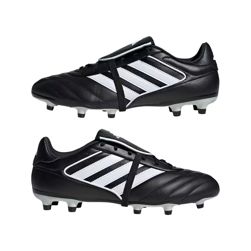 ADIDAS Men's Copa Gloro II FG Soccer Cleats - Core Black/Cloud White - Regular (D) 7 ADIDAS Men's Copa Gloro II FG Soccer Cleats - Core Black/Cloud White - Regular (D) - Image 5