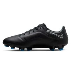 Unisex Nike Tiempo Legend 9 Pro FG Soccer Shoe - Black/Dk Smoke Grey 13 Unisex Nike Tiempo Legend 9 Pro FG Soccer Shoe - Black/Dk Smoke Grey -Gazelle Sports Shop DA1175 001 PHSLH001