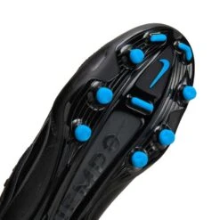 Unisex Nike Tiempo Legend 9 Pro FG Soccer Shoe - Black/Dk Smoke Grey 14 Unisex Nike Tiempo Legend 9 Pro FG Soccer Shoe - Black/Dk Smoke Grey -Gazelle Sports Shop DA1175 001 PHSUD001