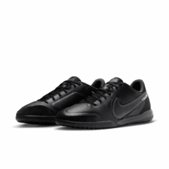 Nike Unisex Tiempo Legend 9 Academy IC Soccer Shoe - Black/Dark Smoke - Regular (D) 13 Nike Unisex Tiempo Legend 9 Academy IC Soccer Shoe - Black/Dark Smoke - Regular (D) -Gazelle Sports Shop DA1190 001 PHCFH001 2000