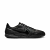 Nike Unisex Tiempo Legend 9 Academy IC Soccer Shoe - Black/Dark Smoke - Regular (D) -Gazelle Sports Shop DA1190 001 PHSRH000 2000