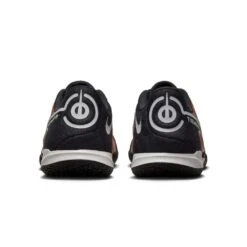 Unisex Nike Tiempo Legend 9 Academy IC/Court Soccer Shoe - Metallic Copper/White -Gazelle Sports Shop DA1190 810 PHCBH000