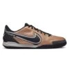 Unisex Nike Tiempo Legend 9 Academy IC/Court Soccer Shoe - Metallic Copper/White -Gazelle Sports Shop DA1190 810 PHSRH000