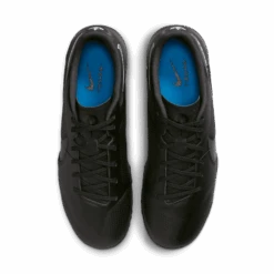 Nike Unisex Tiempo Legend 9 Academy TF Soccer Shoe - Black/Dark Smoke - Regular (D) -Gazelle Sports Shop DA1191 001 PHCTH001 2000
