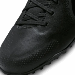 Nike Unisex Tiempo Legend 9 Academy TF Soccer Shoe - Black/Dark Smoke - Regular (D) -Gazelle Sports Shop DA1191 001 PHSYD001 2000