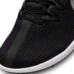 Unisex Nike Zoom Rival Track And Field Distance Spikes - Black/Metallic Silver/Lt Smoke - Regular (D) 20 Unisex Nike Zoom Rival Track And Field Distance Spikes - Black/Metallic Silver/Lt Smoke - Regular (D) -Gazelle Sports Shop DC8725 001 PHSYD001 1