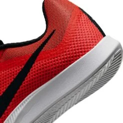 Unisex Nike Zoom Rival Track And Field Distance Spikes - Bright Crimson/Black/Volt - Regular (D) -Gazelle Sports Shop DC8725 601 PHSYD002 1