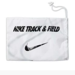 Unisex Nike Zoom Rival Track And Field Distance Spikes - Bright Crimson/Black/Volt - Regular (D) -Gazelle Sports Shop DC8725 601 PHSYD004 1