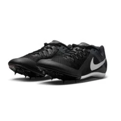 Unisex Nike Zoom Rival Multi Track Spike - Black/Metallic Silver/Lt Smoke Grey - Regular (D) 18 Unisex Nike Zoom Rival Multi Track Spike - Black/Metallic Silver/Lt Smoke Grey - Regular (D) -Gazelle Sports Shop DC8749 001 PHCFH001 1
