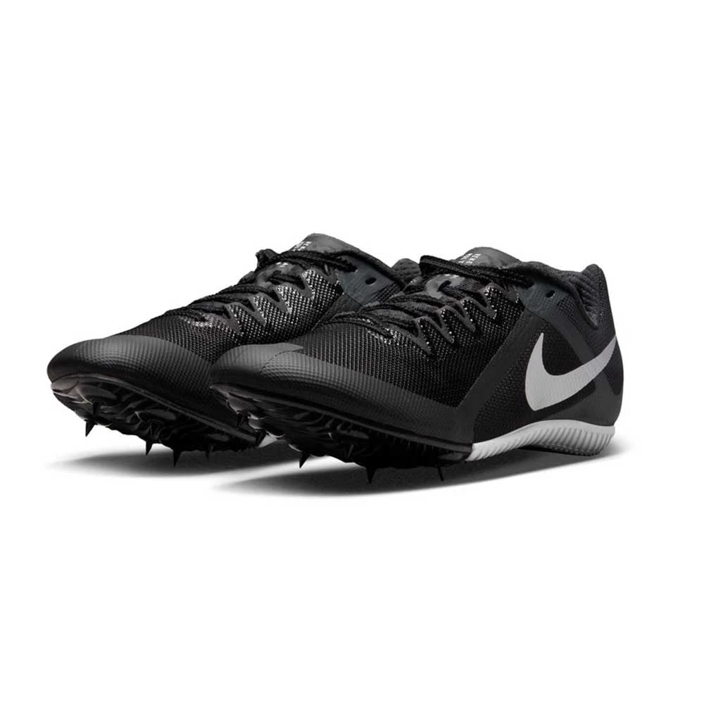 Unisex Nike Zoom Rival Multi Track Spike - Black/Metallic Silver/Lt Smoke Grey - Regular (D) 8 Unisex Nike Zoom Rival Multi Track Spike - Black/Metallic Silver/Lt Smoke Grey - Regular (D) - Image 6