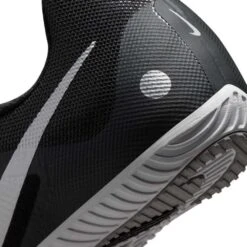 Unisex Nike Zoom Rival Multi Track Spike - Black/Metallic Silver/Lt Smoke Grey - Regular (D) 22 Unisex Nike Zoom Rival Multi Track Spike - Black/Metallic Silver/Lt Smoke Grey - Regular (D) -Gazelle Sports Shop DC8749 001 PHSYD003 1
