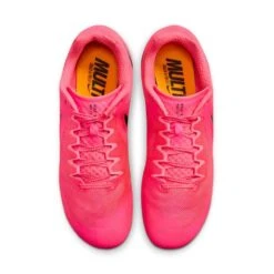 Unisex Nike Zoom Rival Multi Track Spike - Hyper Pink/Black/Laser Orange - Regular (D) -Gazelle Sports Shop DC8749 600 PHCTH001 1