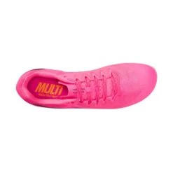 Unisex Nike Zoom Rival Multi Track Spike - Hyper Pink/Black/Laser Orange - Regular (D) -Gazelle Sports Shop DC8749 600 PHSTH001 1