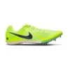 Unisex Nike Zoom Rival Multi Track Spike - Volt/Cave Purple/Mint Foam - Regular (D) -Gazelle Sports Shop DC8749 700 PHSRH000 1