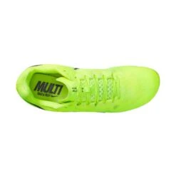 Unisex Nike Zoom Rival Multi Track Spike - Volt/Cave Purple/Mint Foam - Regular (D) -Gazelle Sports Shop DC8749 700 PHSTH001 1