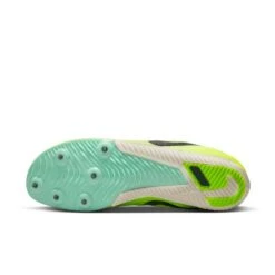 Unisex Nike Zoom Rival Multi Track Spike - Volt/Cave Purple/Mint Foam - Regular (D) -Gazelle Sports Shop DC8749 700 PHSUH000 1
