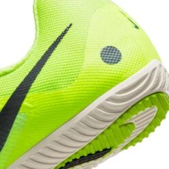 Unisex Nike Zoom Rival Multi Track Spike - Volt/Cave Purple/Mint Foam - Regular (D) -Gazelle Sports Shop DC8749 700 PHSYD002 1