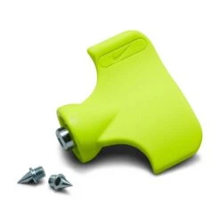 Unisex Nike Zoom Rival Multi Track Spike - Volt/Cave Purple/Mint Foam - Regular (D) -Gazelle Sports Shop DC8749 700 PHSYD004 1