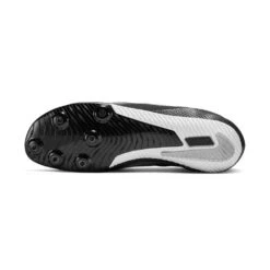 Unisex Nike Zoom Rival Sprint Spike - Black/Metallic Silver/Lt Smoke Grey- Regular (D) 17 Unisex Nike Zoom Rival Sprint Spike - Black/Metallic Silver/Lt Smoke Grey- Regular (D) -Gazelle Sports Shop DC8753 001 PHSUH000