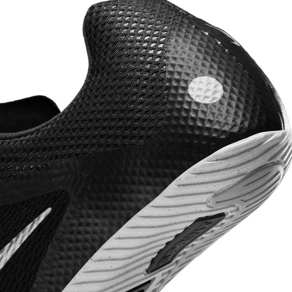 Unisex Nike Zoom Rival Sprint Spike - Black/Metallic Silver/Lt Smoke Grey- Regular (D) 7 Unisex Nike Zoom Rival Sprint Spike - Black/Metallic Silver/Lt Smoke Grey- Regular (D) - Image 5