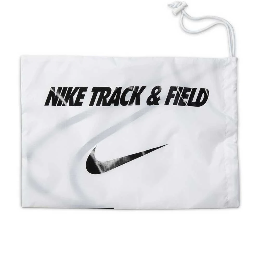 Unisex Nike Zoom Rival Sprint Spike - Black/Metallic Silver/Lt Smoke Grey- Regular (D) 10 Unisex Nike Zoom Rival Sprint Spike - Black/Metallic Silver/Lt Smoke Grey- Regular (D) - Image 8