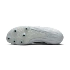 Unisex Nike Zoom Rival Sprint Spike- White/Black/Metallic Silver- Regular (D) -Gazelle Sports Shop DC8753 100 PHSUH000