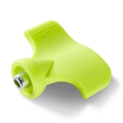 Unisex Nike Zoom Rival Sprint Spike- White/Black/Metallic Silver- Regular (D) -Gazelle Sports Shop DC8753 100 PHSYD005