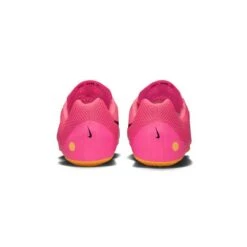 Unisex Nike Zoom Rival Sprint Spike- Hyper Pink/Black/Laser Orange- Regular (D) -Gazelle Sports Shop DC8753 600 PHCBH000