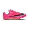 Unisex Nike Zoom Rival Sprint Spike- Hyper Pink/Black/Laser Orange- Regular (D) -Gazelle Sports Shop DC8753 600 PHSRH000