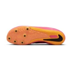 Unisex Nike Zoom Rival Sprint Spike- Hyper Pink/Black/Laser Orange- Regular (D) -Gazelle Sports Shop DC8753 600 PHSUH000