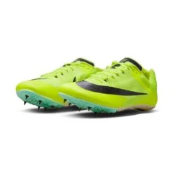 Unisex Nike Zoom Rival Sprint Spike - Volt/Cave Purple/Mint Foam- Regular (D) 25 Unisex Nike Zoom Rival Sprint Spike - Volt/Cave Purple/Mint Foam- Regular (D) -Gazelle Sports Shop DC8753 700 PHCFH001