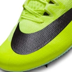 Unisex Nike Zoom Rival Sprint Spike - Volt/Cave Purple/Mint Foam- Regular (D) 21 Unisex Nike Zoom Rival Sprint Spike - Volt/Cave Purple/Mint Foam- Regular (D) -Gazelle Sports Shop DC8753 700 PHSYD001